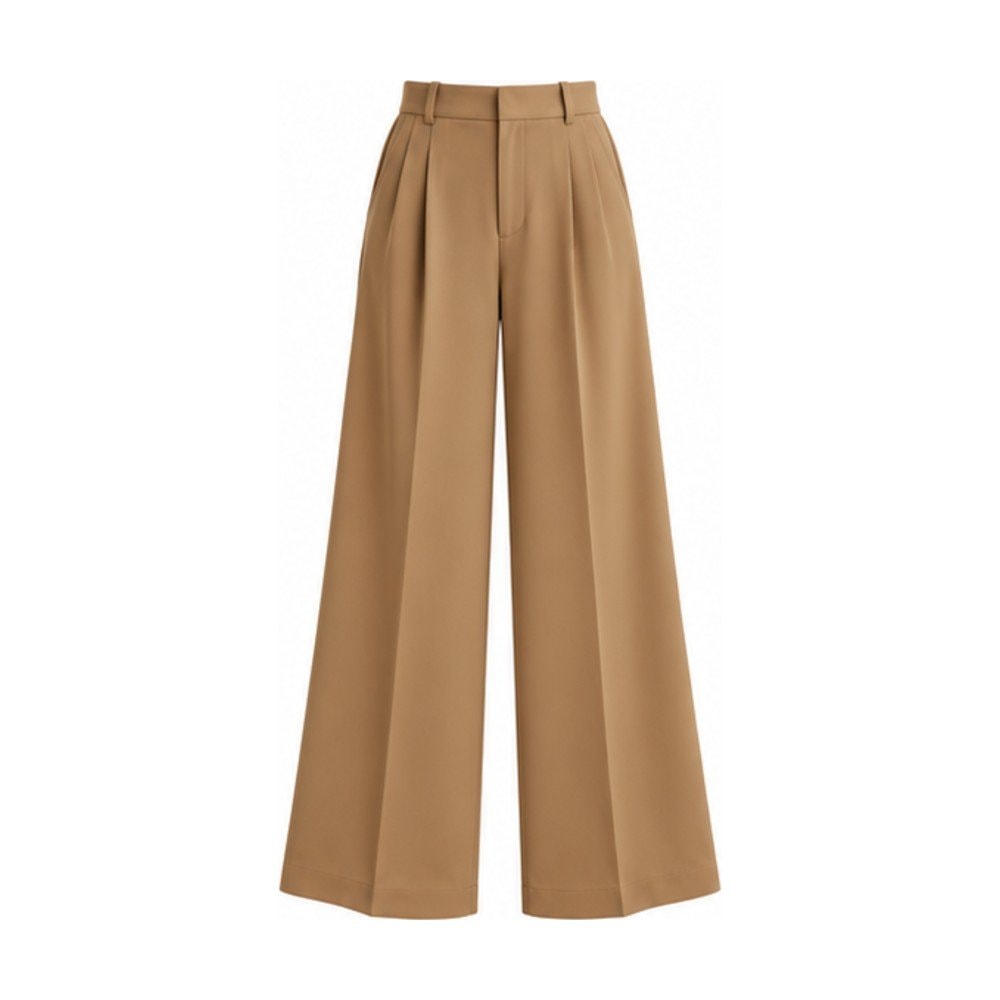 Wide-Leg Pants