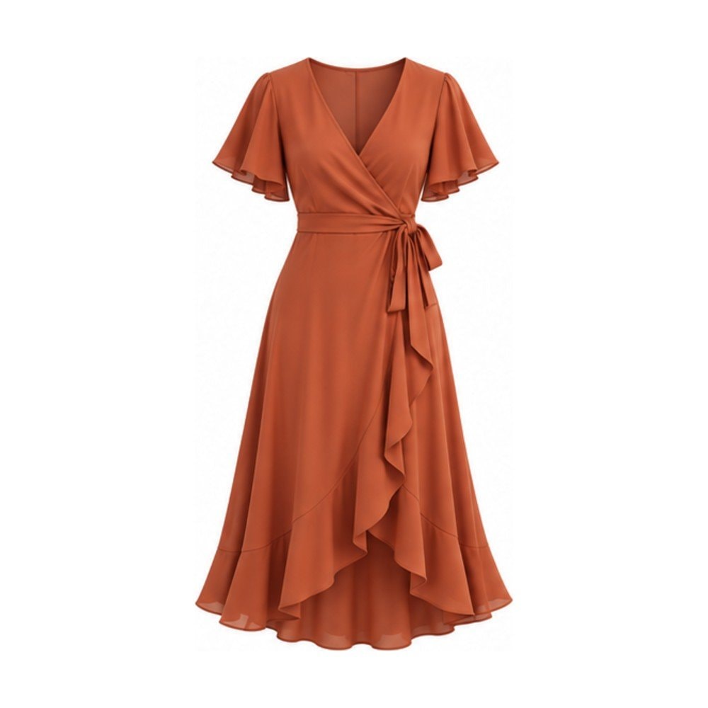 The Wrap Dress Edit